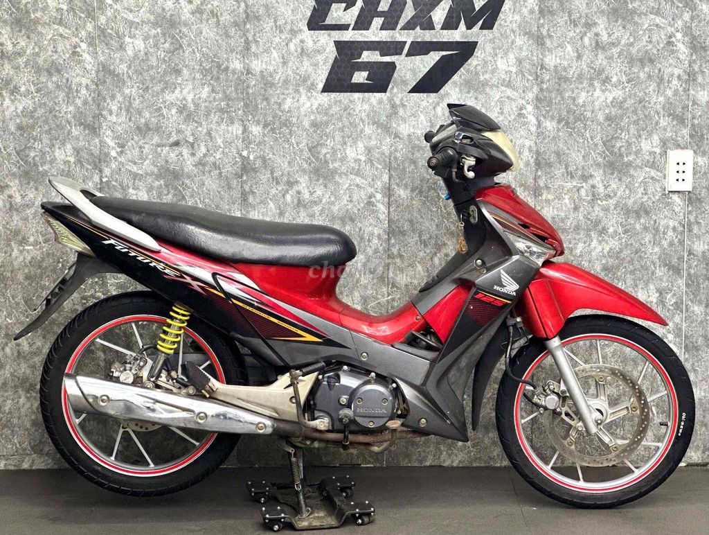 Honda Future 2011 - ảnh 1