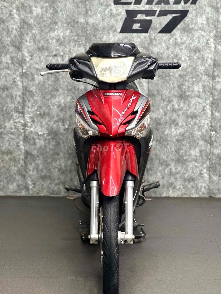 Honda Future 2011 - ảnh 2