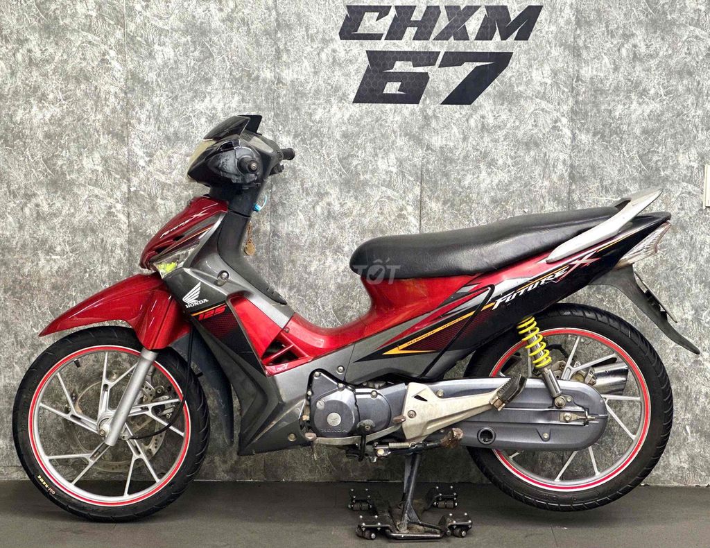 Honda Future 2011 - ảnh 3