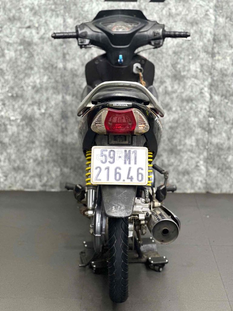 Honda Future 2011 - ảnh 4