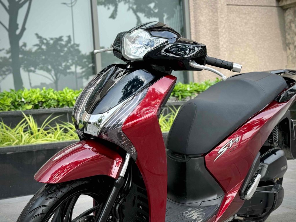 Honda SH 2016 - ảnh 4