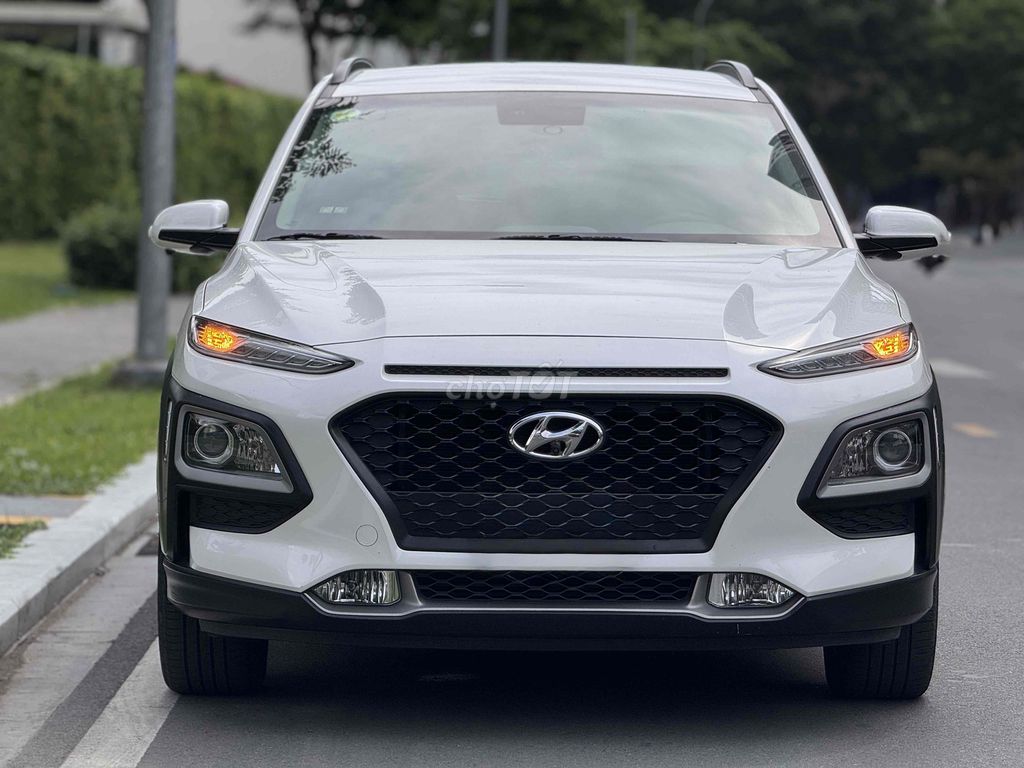 Hyundai Kona 2021 - ảnh 1