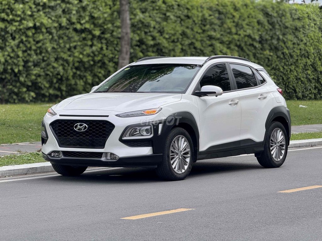 Hyundai Kona 2021 - ảnh 2
