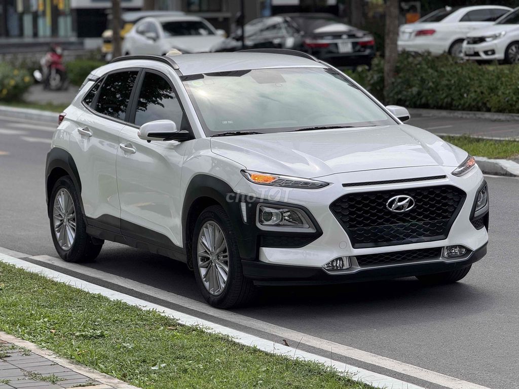 Hyundai Kona 2021 - ảnh 3