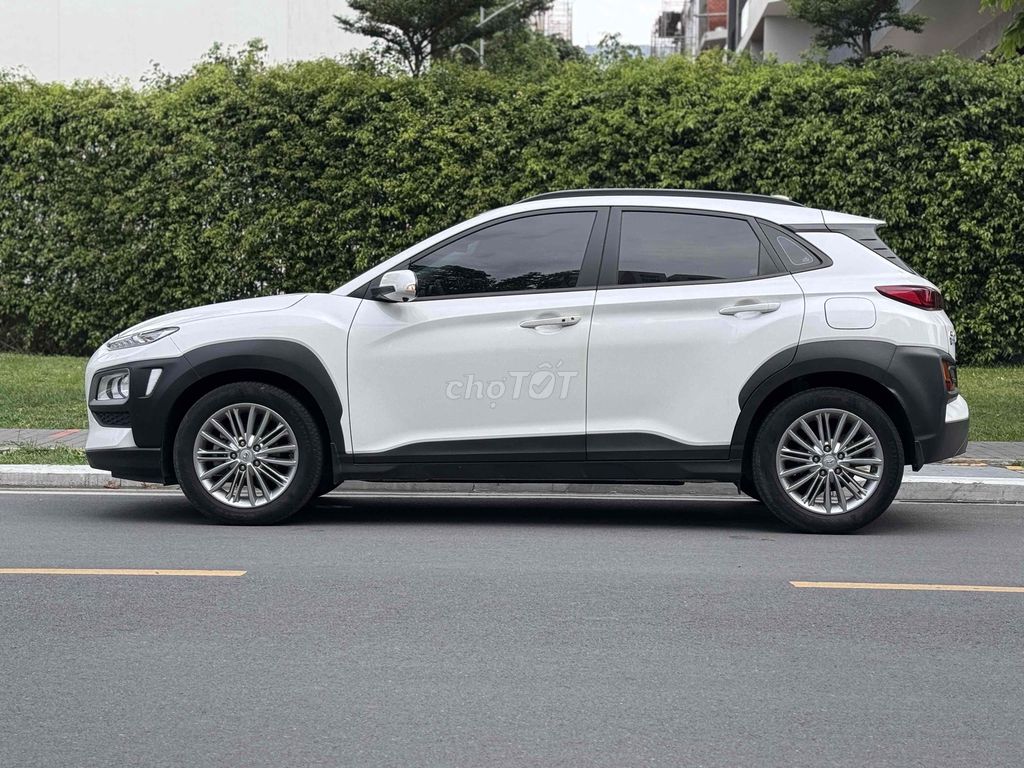 Hyundai Kona 2021 - ảnh 4