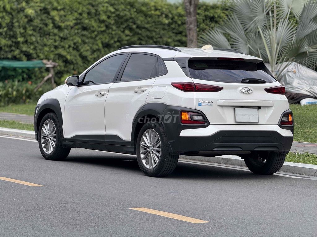 Hyundai Kona 2021 - ảnh 5