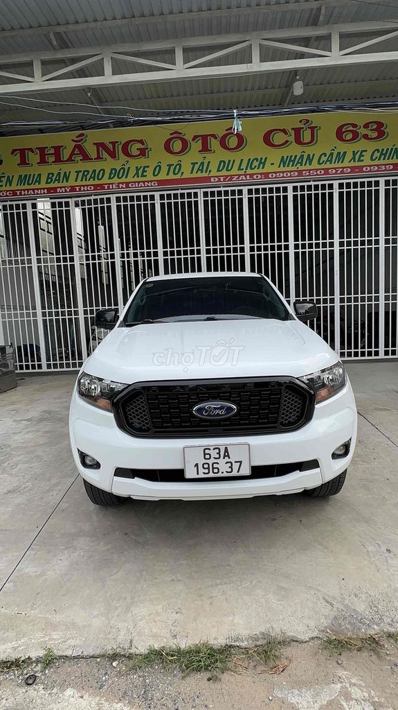 Ford Ranger 2022 - ảnh 1