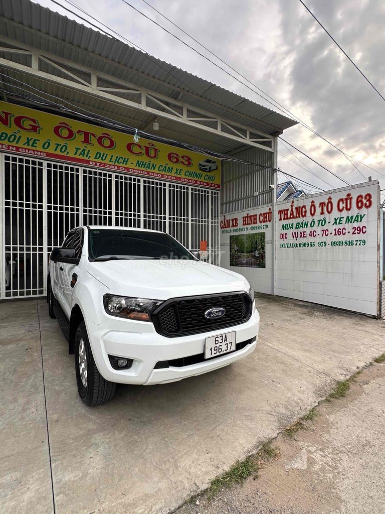 Ford Ranger 2022 - ảnh 2