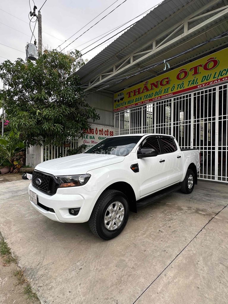 Ford Ranger 2022 - ảnh 3