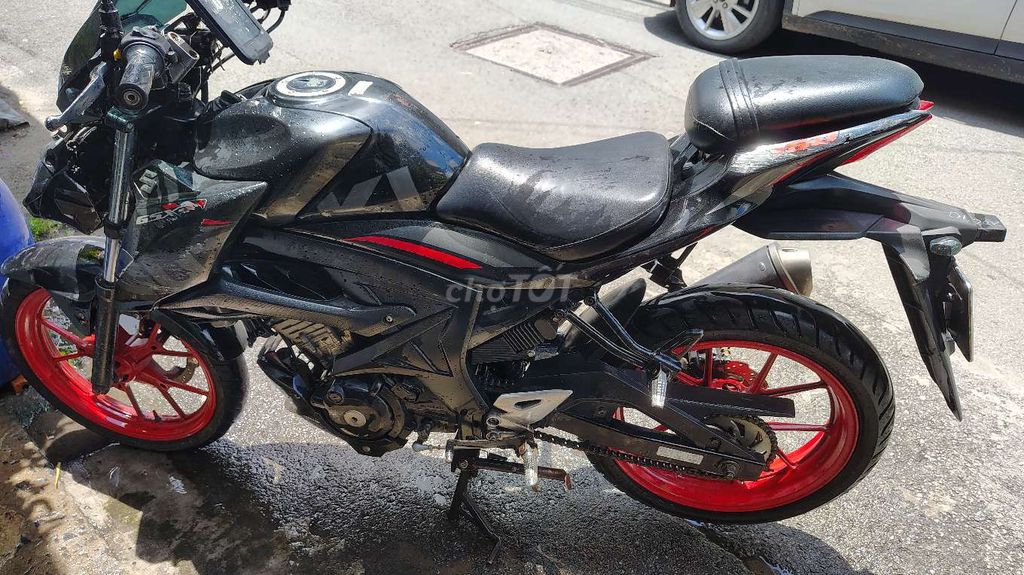 Suzuki Gsx 2020 - ảnh 2