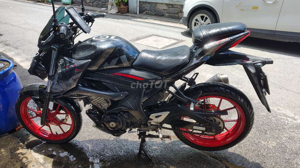 Suzuki Gsx 2020 - ảnh 4