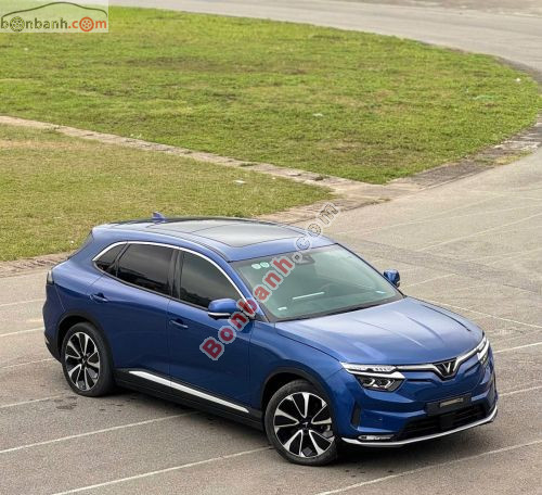 VinFast VF8 Plus AWD 2023 - ảnh 1