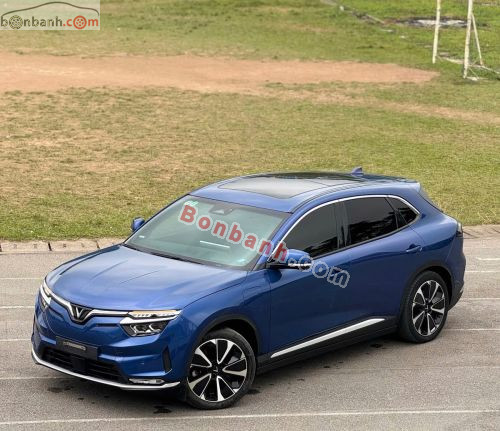 VinFast VF8 Plus AWD 2023 - ảnh 2