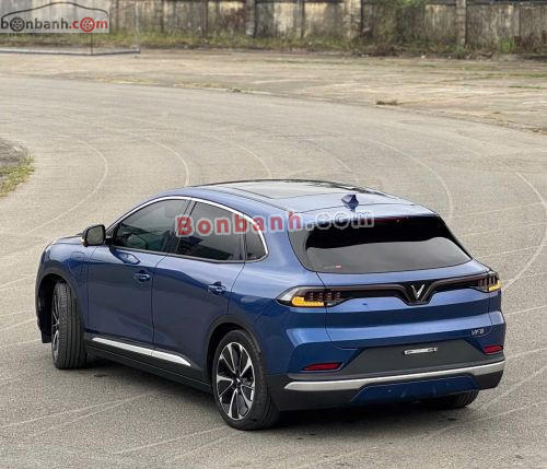 VinFast VF8 Plus AWD 2023 - ảnh 3