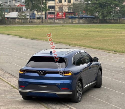 VinFast VF8 Plus AWD 2023 - ảnh 4