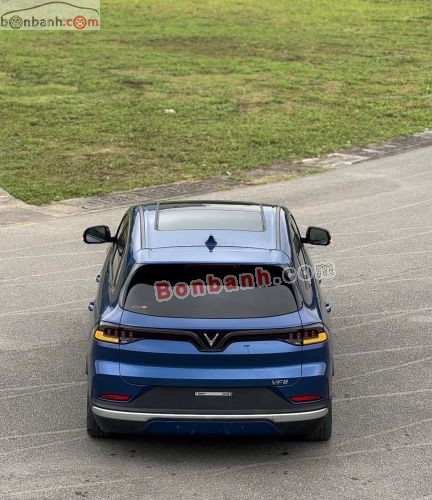VinFast VF8 Plus AWD 2023 - ảnh 5