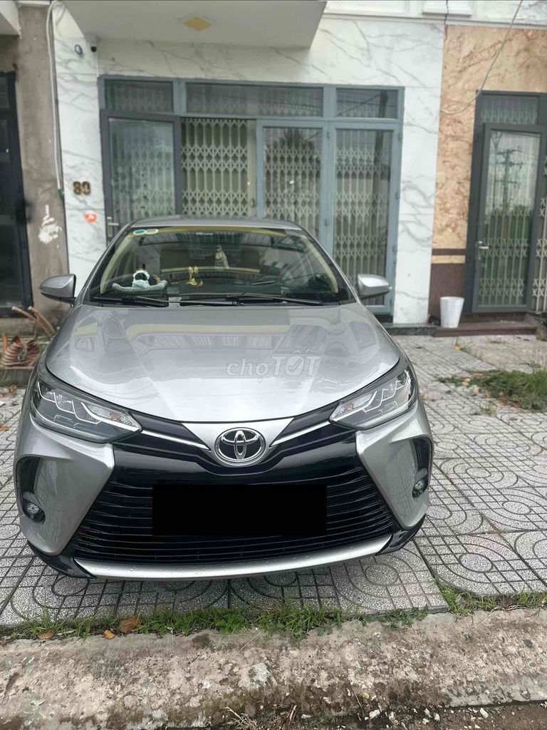 Toyota Vios - ảnh 1