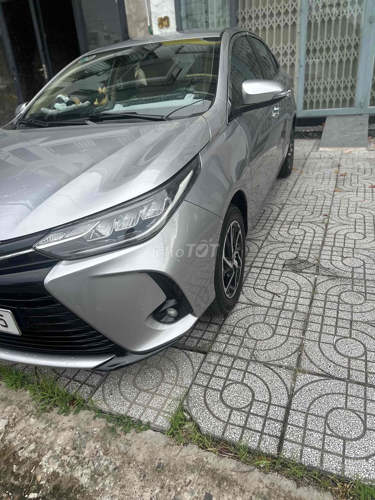 Toyota Vios - ảnh 4
