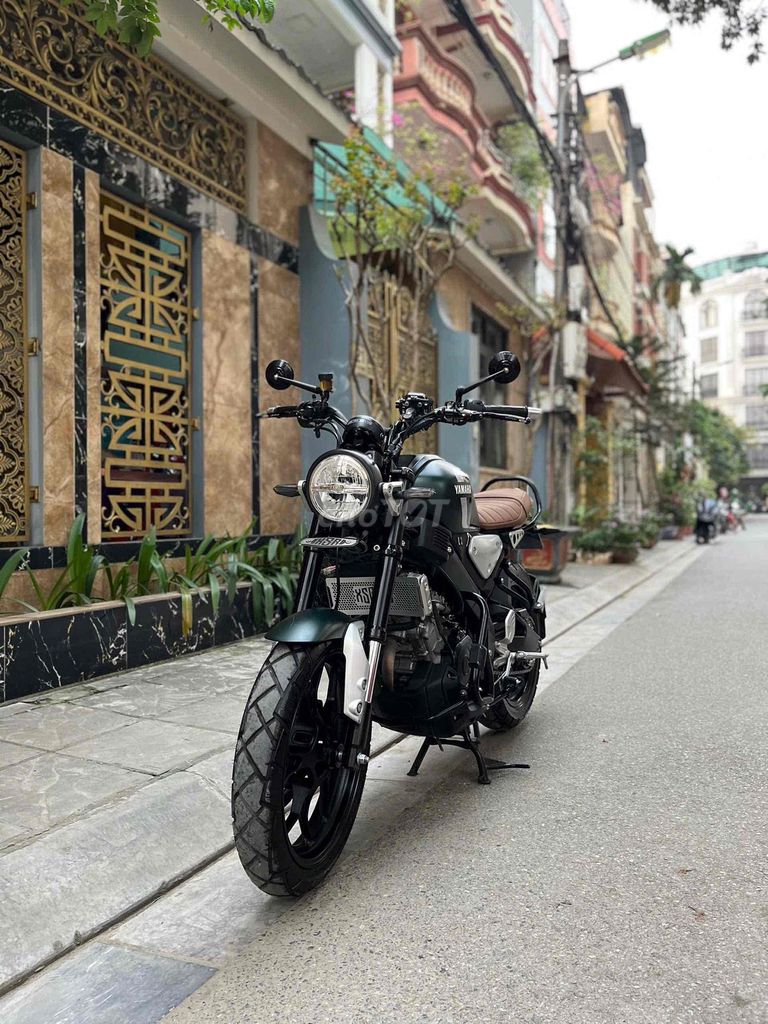 Yamaha XSR 2022 - ảnh 1