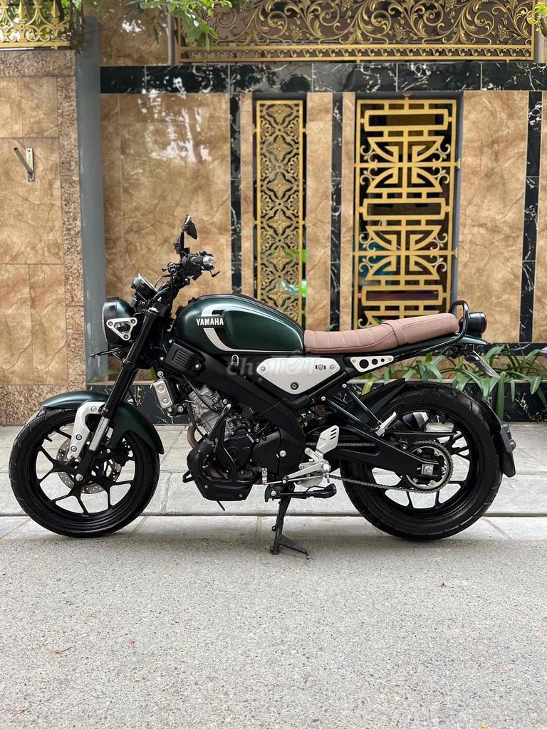Yamaha XSR 2022 - ảnh 2