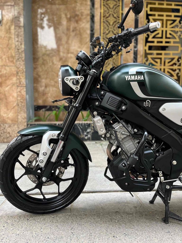 Yamaha XSR 2022 - ảnh 3
