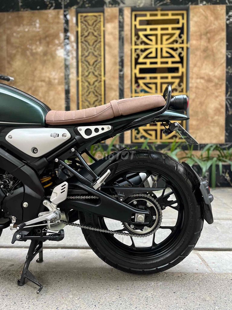 Yamaha XSR 2022 - ảnh 4