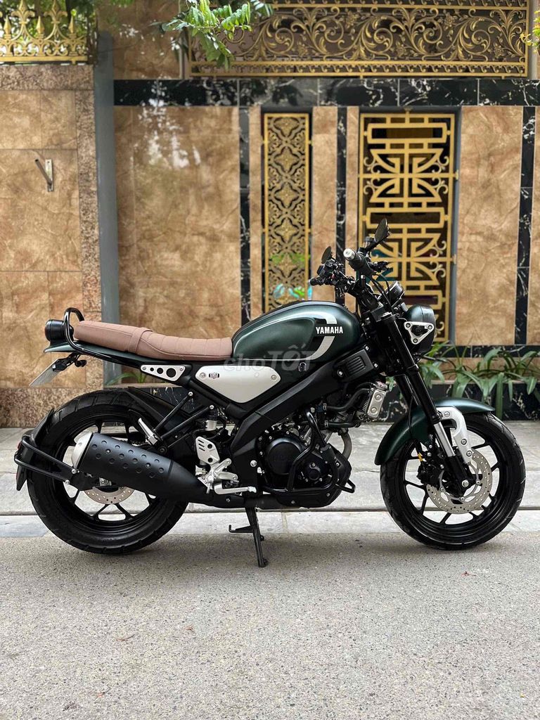 Yamaha XSR 2022 - ảnh 5