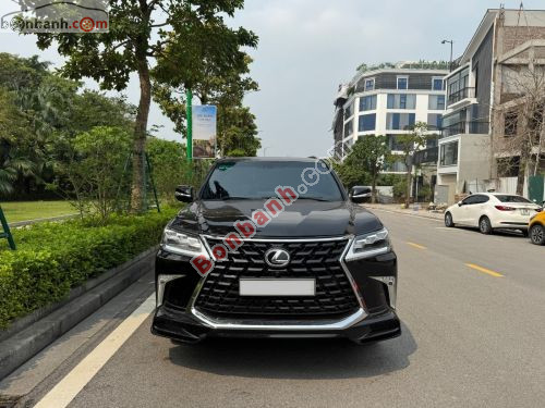 Lexus LX 570 2008 - ảnh 1