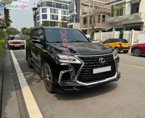 Lexus LX 570 2008 - ảnh 2