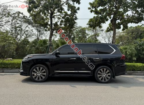 Lexus LX 570 2008 - ảnh 3