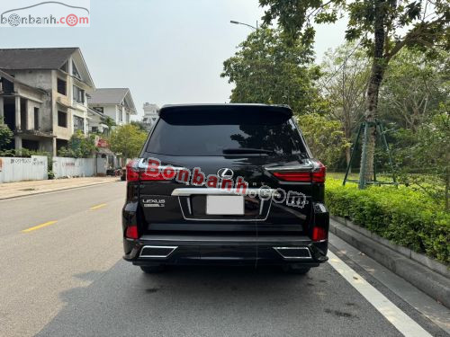 Lexus LX 570 2008 - ảnh 5