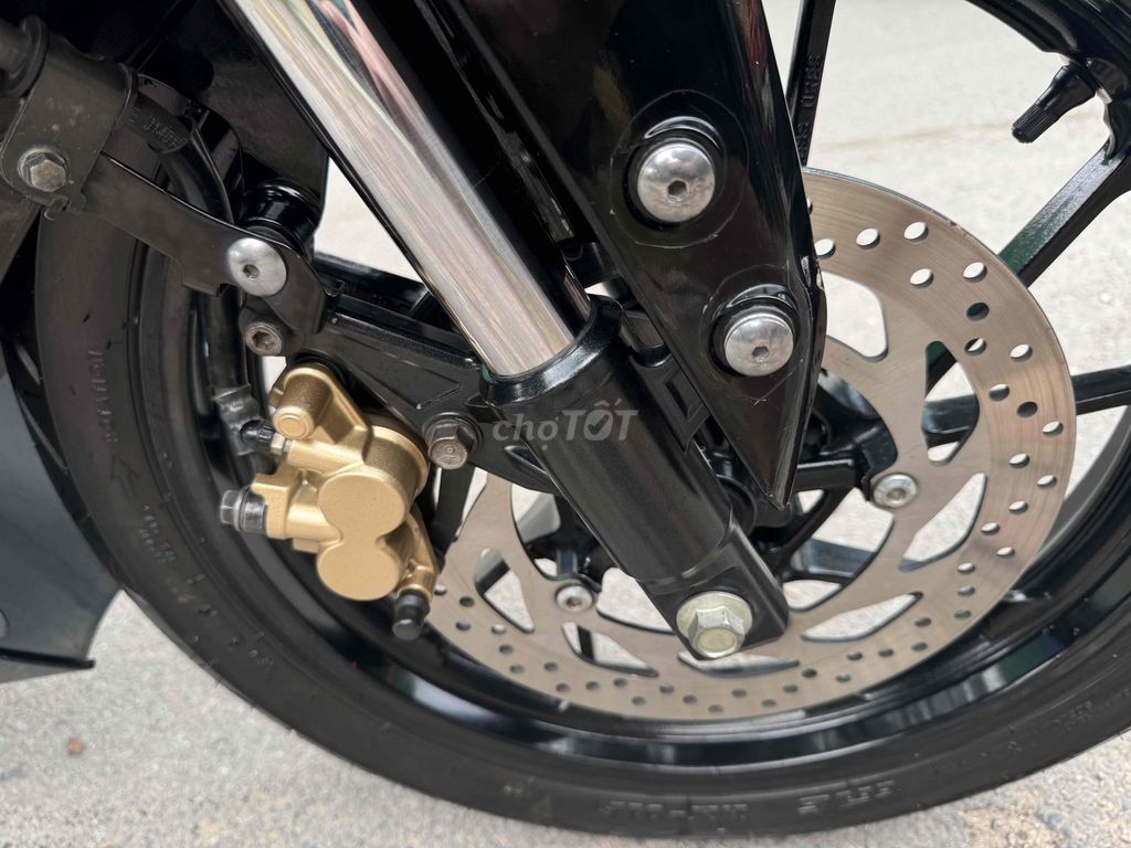 Yamaha R 2021 - ảnh 3