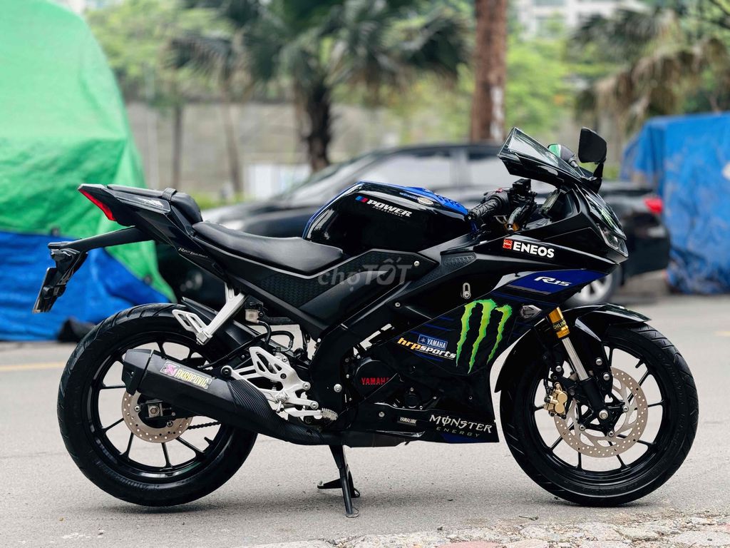 Yamaha R 2021 - ảnh 5