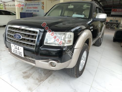 Ford Everest 2008 - ảnh 1