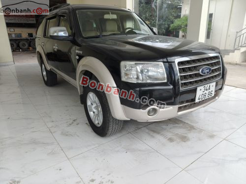 Ford Everest 2008 - ảnh 2