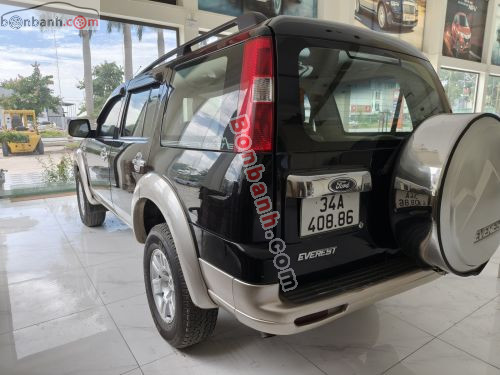 Ford Everest 2008 - ảnh 3