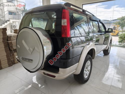 Ford Everest 2008 - ảnh 4