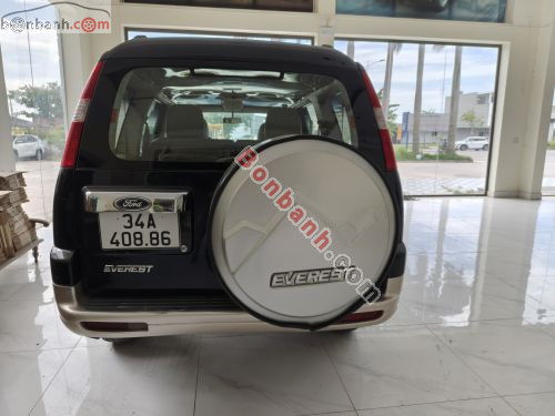 Ford Everest 2008 - ảnh 5