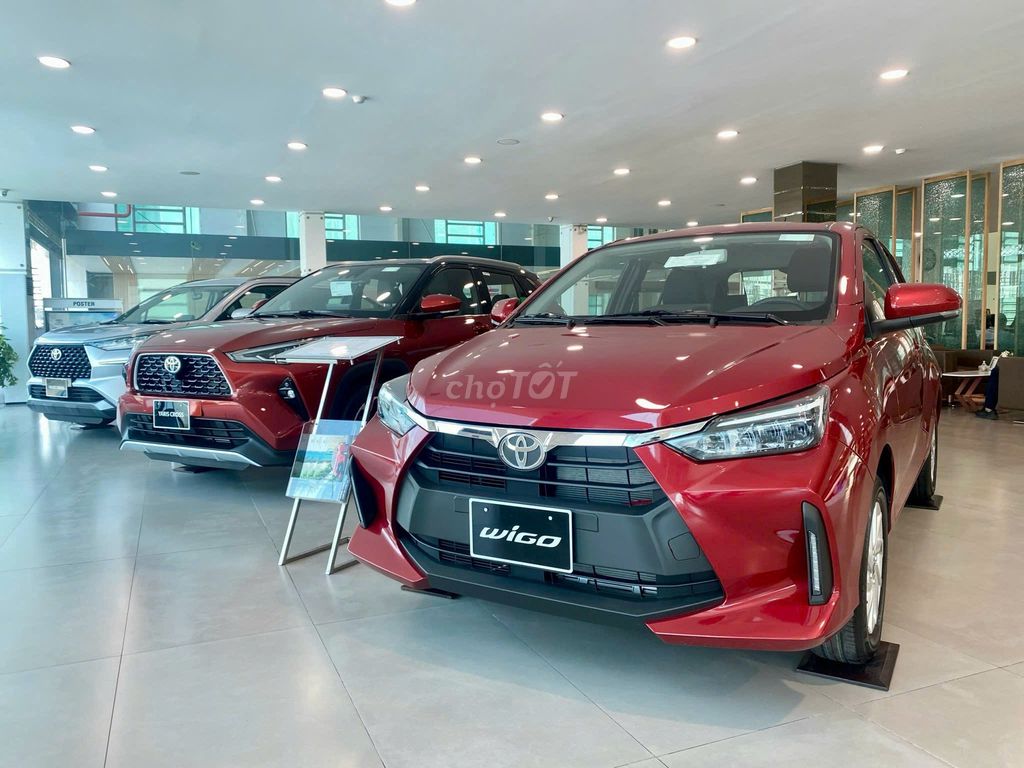 Toyota Wigo - ảnh 1