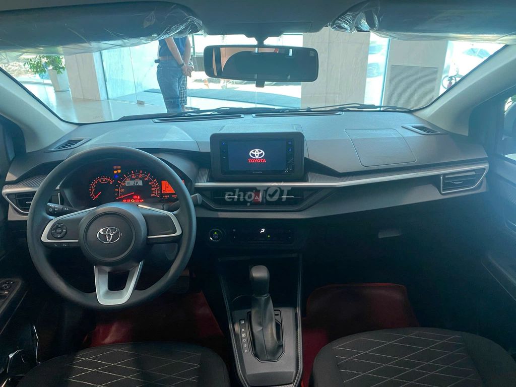 Toyota Wigo - ảnh 2