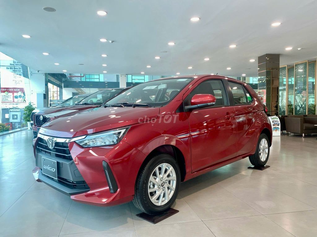Toyota Wigo - ảnh 3