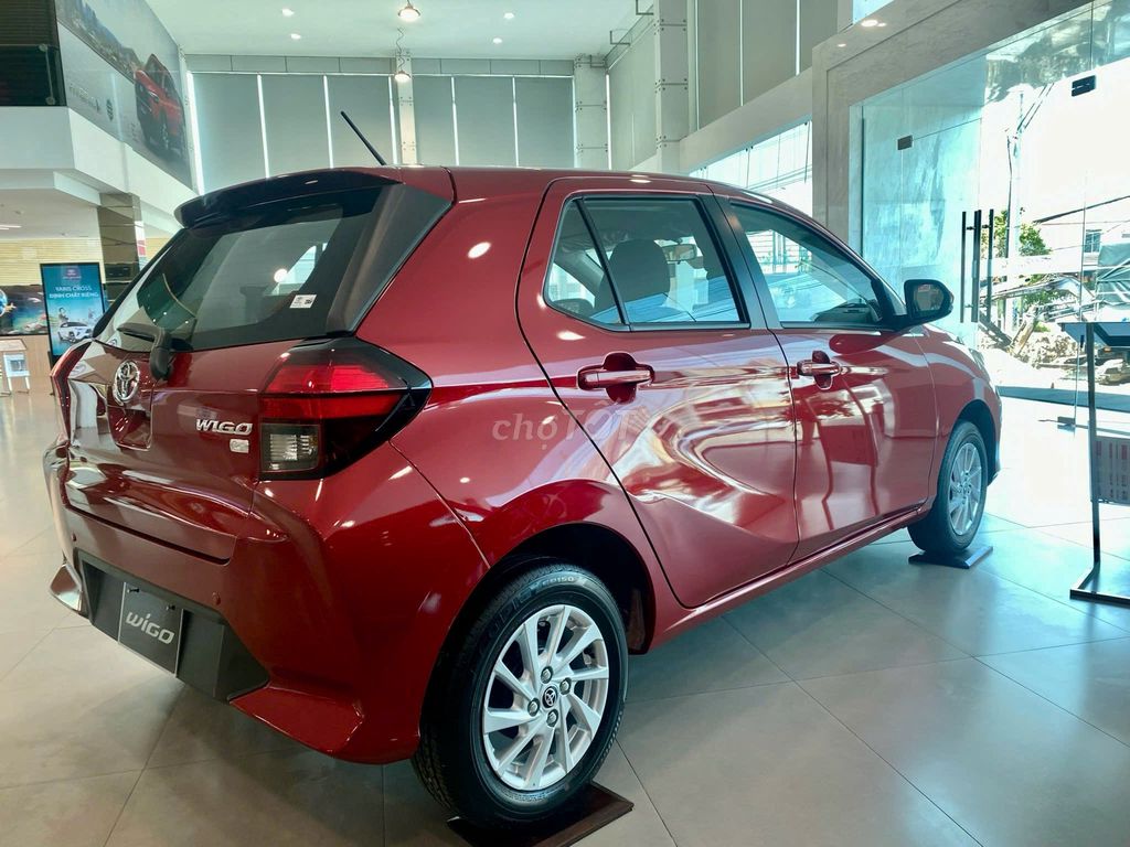 Toyota Wigo - ảnh 4