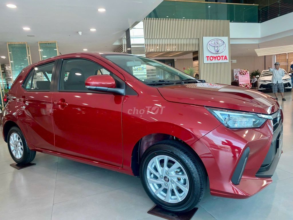 Toyota Wigo - ảnh 5
