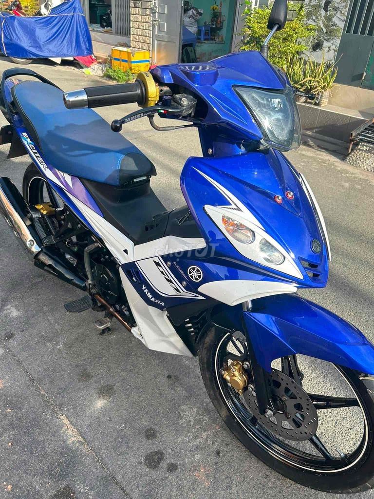 Yamaha Exciter 2014 - ảnh 2