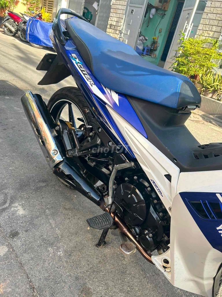Yamaha Exciter 2014 - ảnh 4