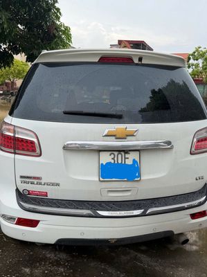 Chevrolet Trailblazer - ảnh 1