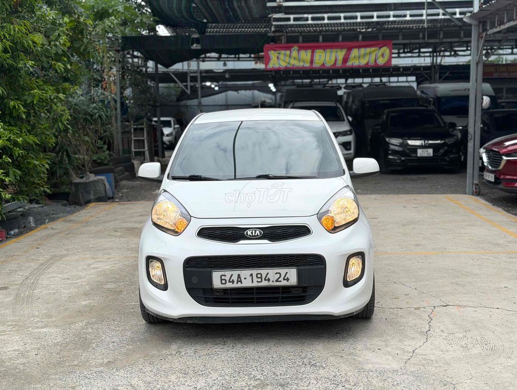 Kia Morning 2022 - ảnh 1