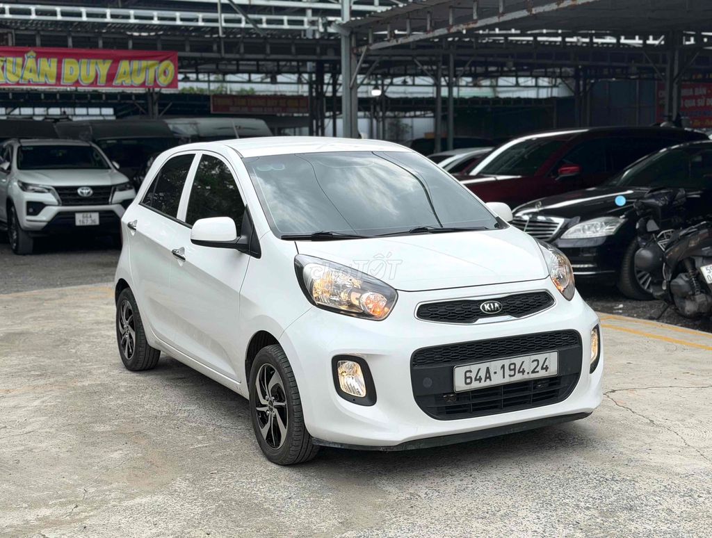 Kia Morning 2022 - ảnh 2