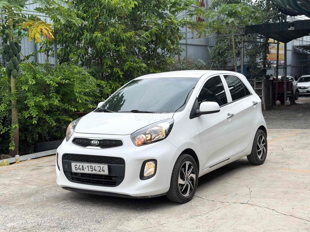 Kia Morning 2022 - ảnh 3