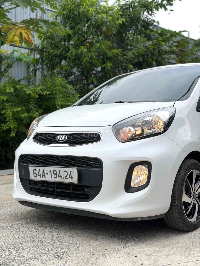 Kia Morning 2022 - ảnh 4